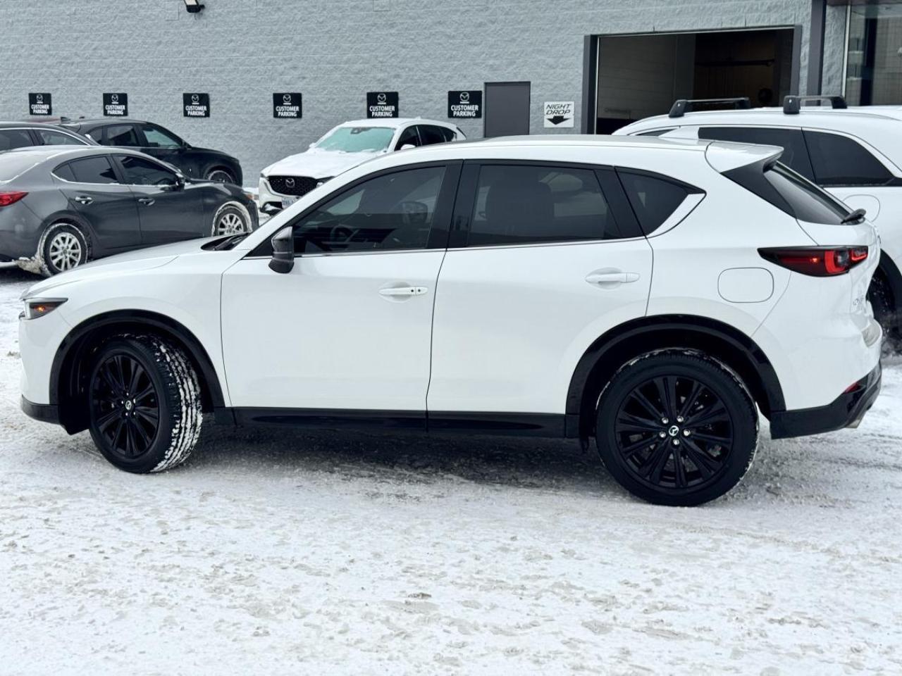 2024 Mazda CX-5 SPORT DESIGN TURBO AWD/ EXTENDED WARRANTY/MUST SEE Photo