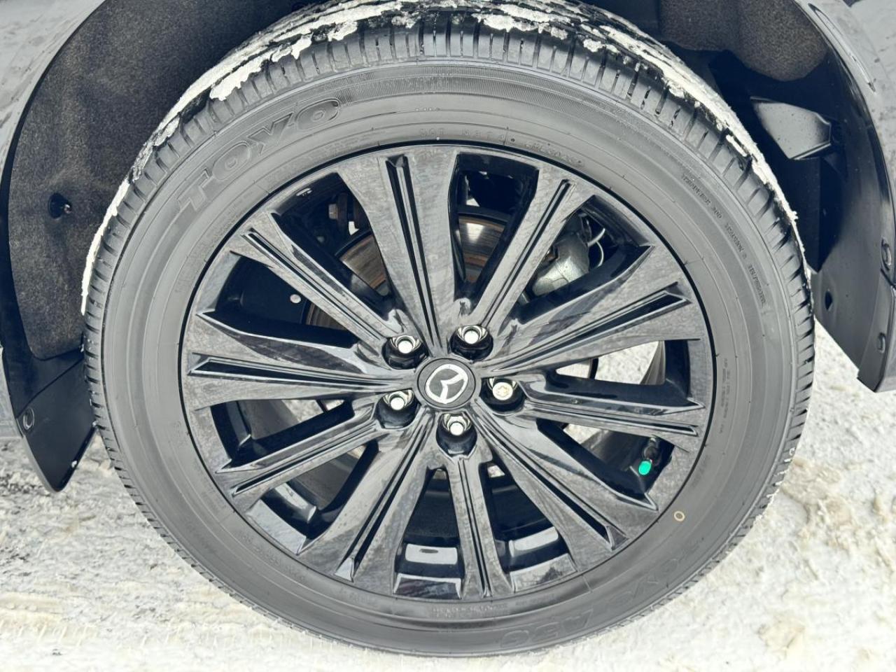 2024 Mazda CX-5 SPORT DESIGN TURBO AWD/ EXTENDED WARRANTY/MUST SEE Photo