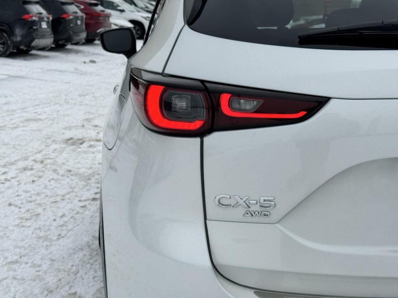 2024 Mazda CX-5 SPORT DESIGN TURBO AWD/ EXTENDED WARRANTY/MUST SEE Photo