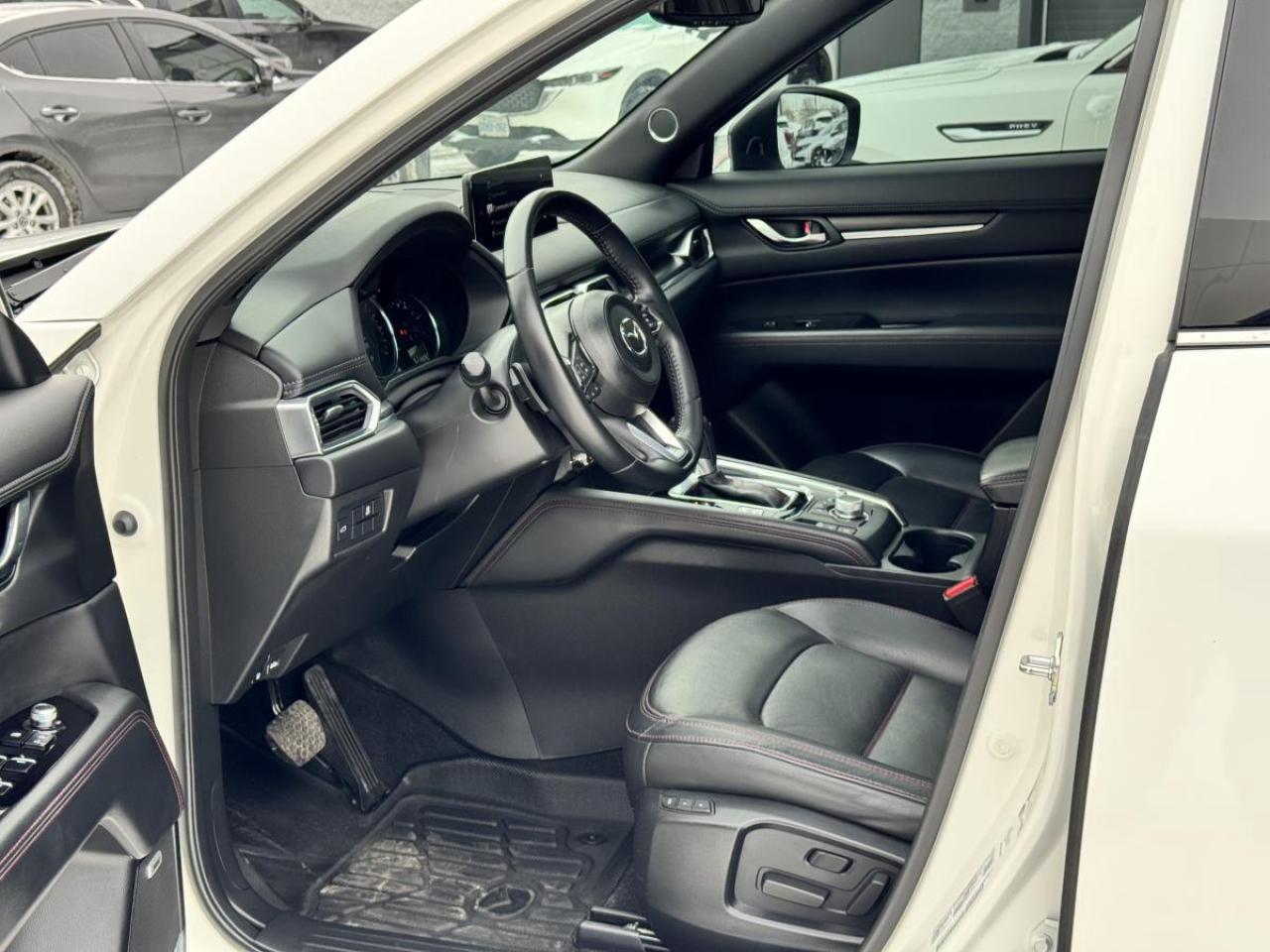 2024 Mazda CX-5 SPORT DESIGN TURBO AWD/ EXTENDED WARRANTY/MUST SEE Photo