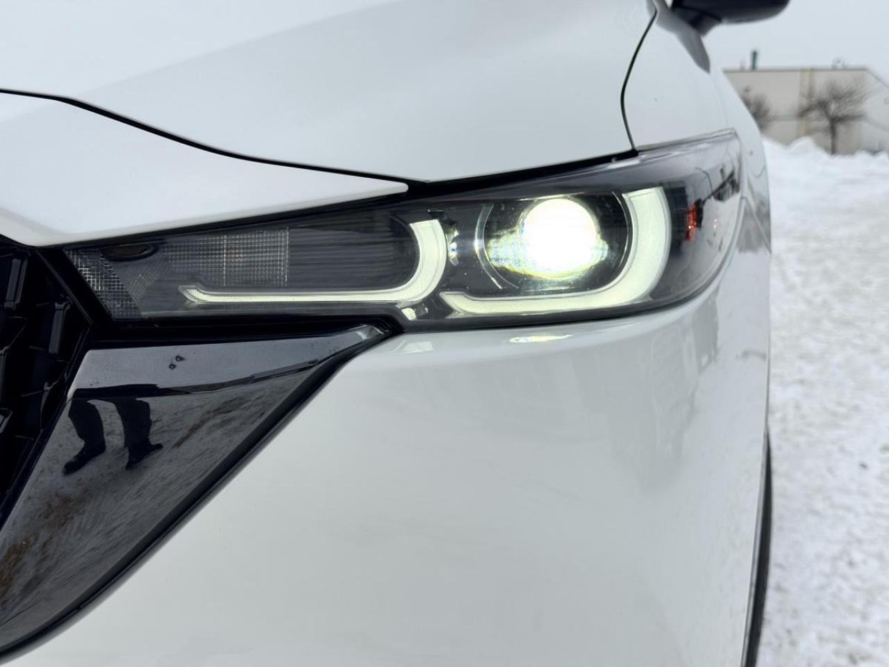 2024 Mazda CX-5 SPORT DESIGN TURBO AWD/ EXTENDED WARRANTY/MUST SEE Photo