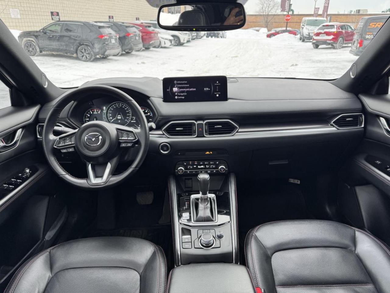 2024 Mazda CX-5 SPORT DESIGN TURBO AWD/ EXTENDED WARRANTY/MUST SEE Photo