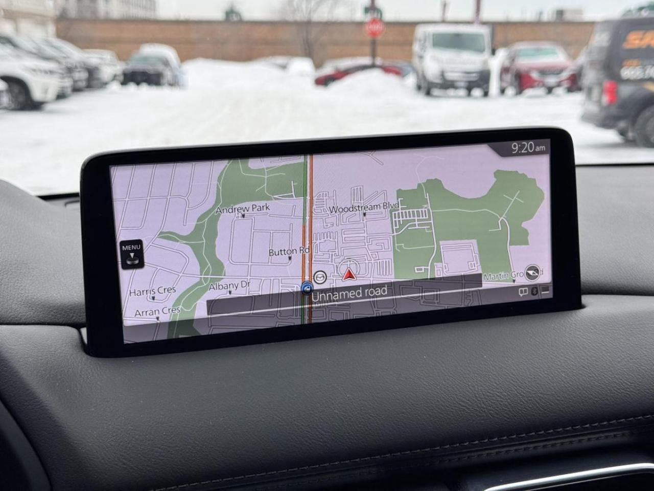 2024 Mazda CX-5 SPORT DESIGN TURBO AWD/ EXTENDED WARRANTY/MUST SEE Photo