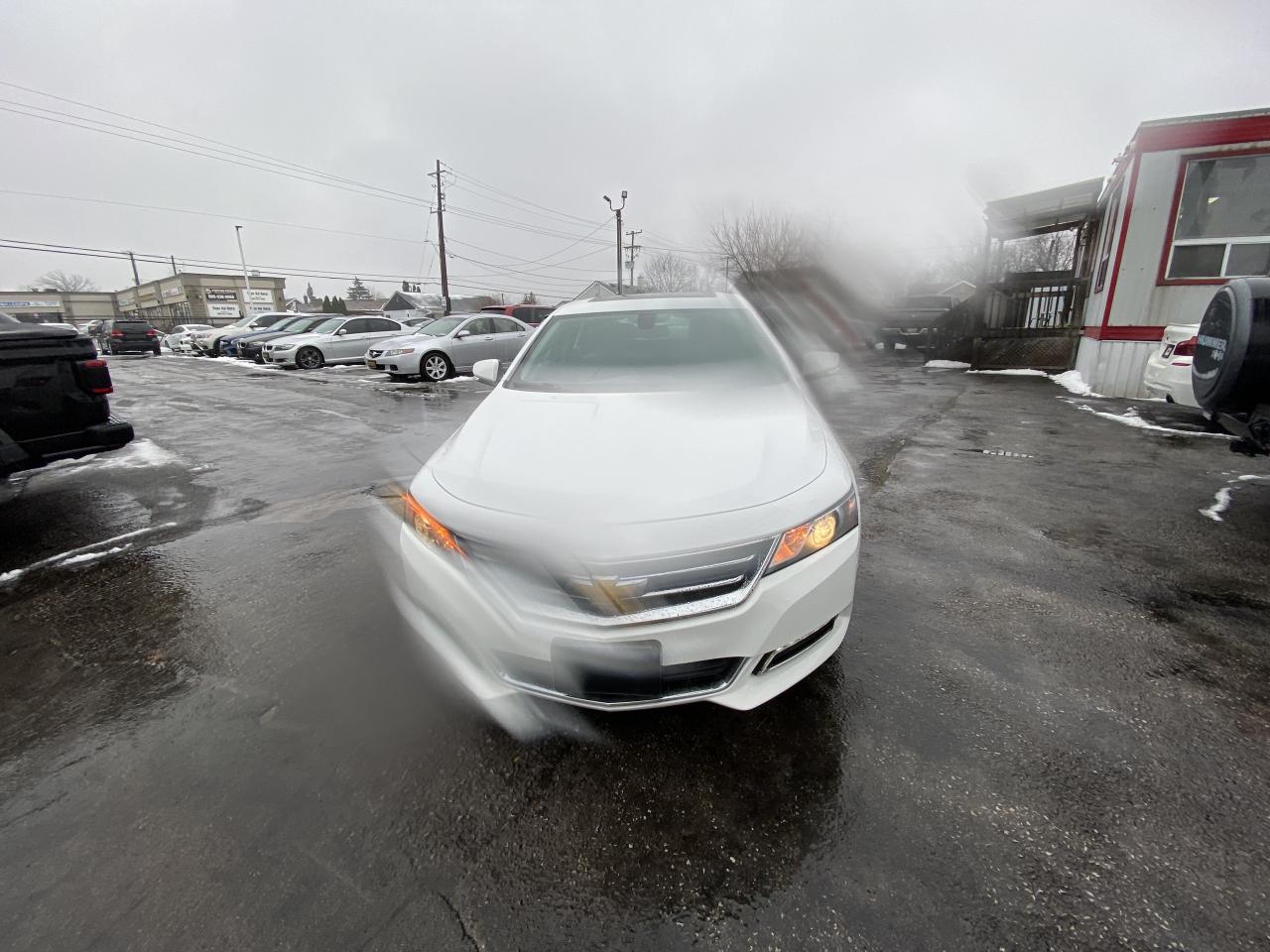 2018 Chevrolet Impala 4dr Sdn LT w-1LT Photo