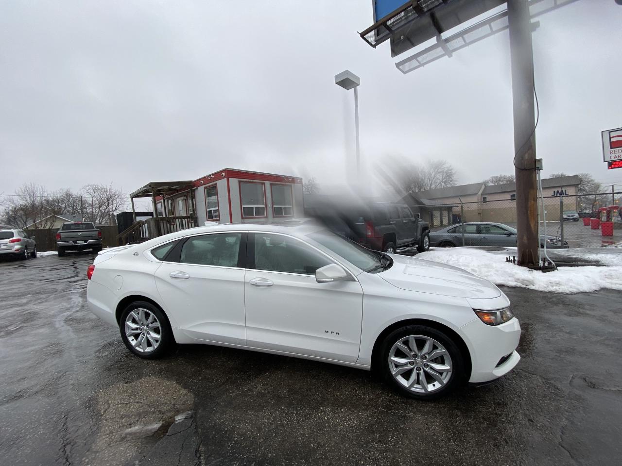 2018 Chevrolet Impala 4dr Sdn LT w-1LT Photo