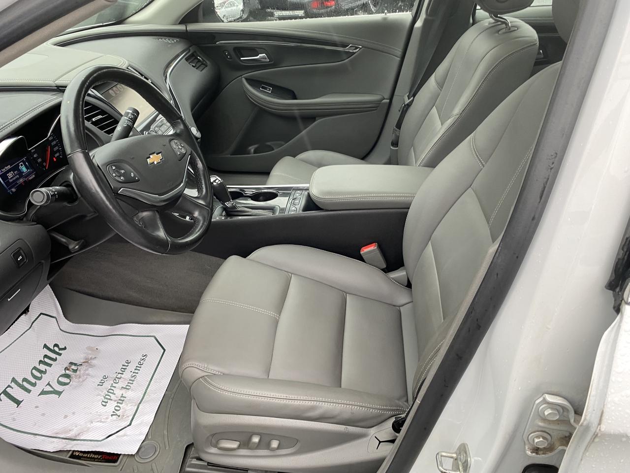 2018 Chevrolet Impala 4dr Sdn LT w-1LT Photo