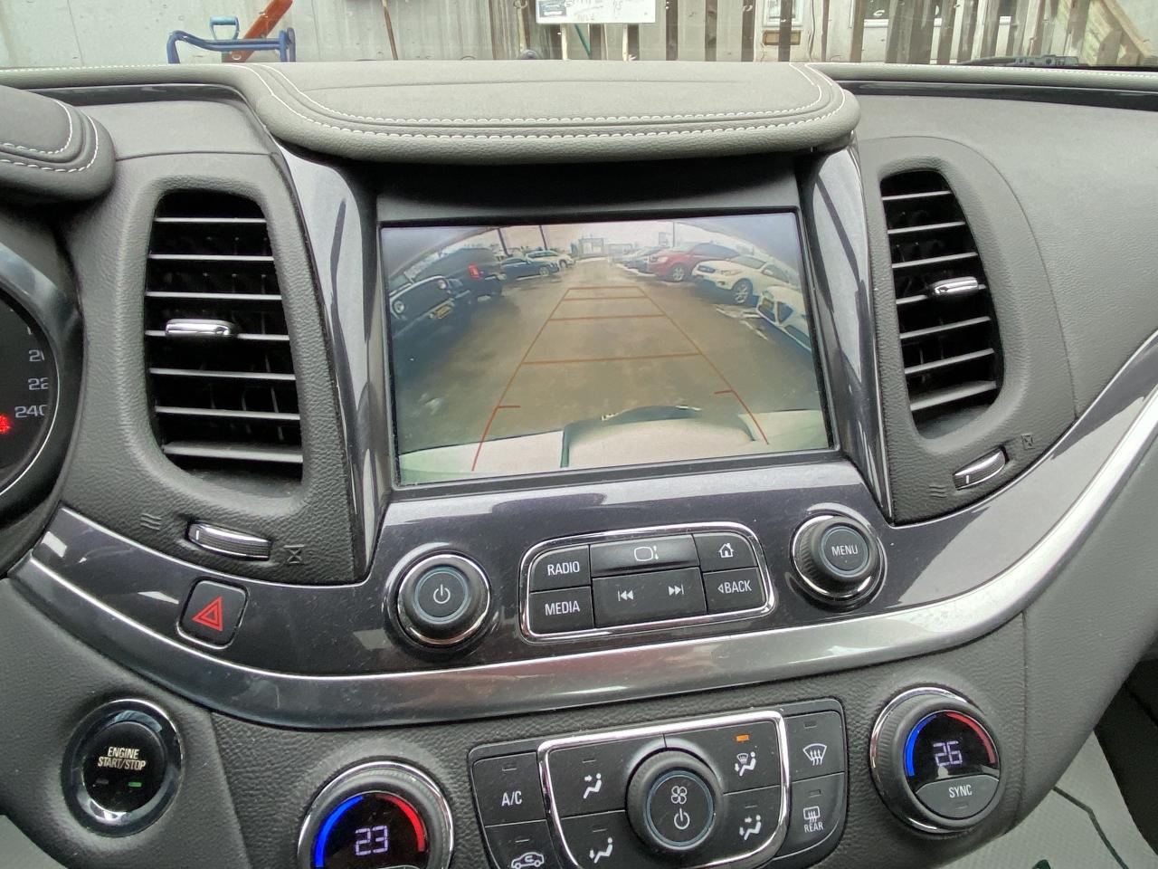 2018 Chevrolet Impala 4dr Sdn LT w-1LT Photo