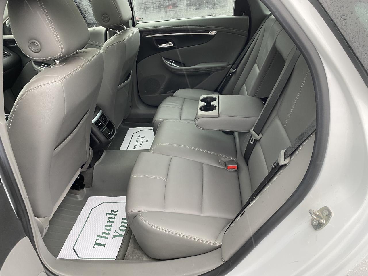 2018 Chevrolet Impala 4dr Sdn LT w-1LT Photo