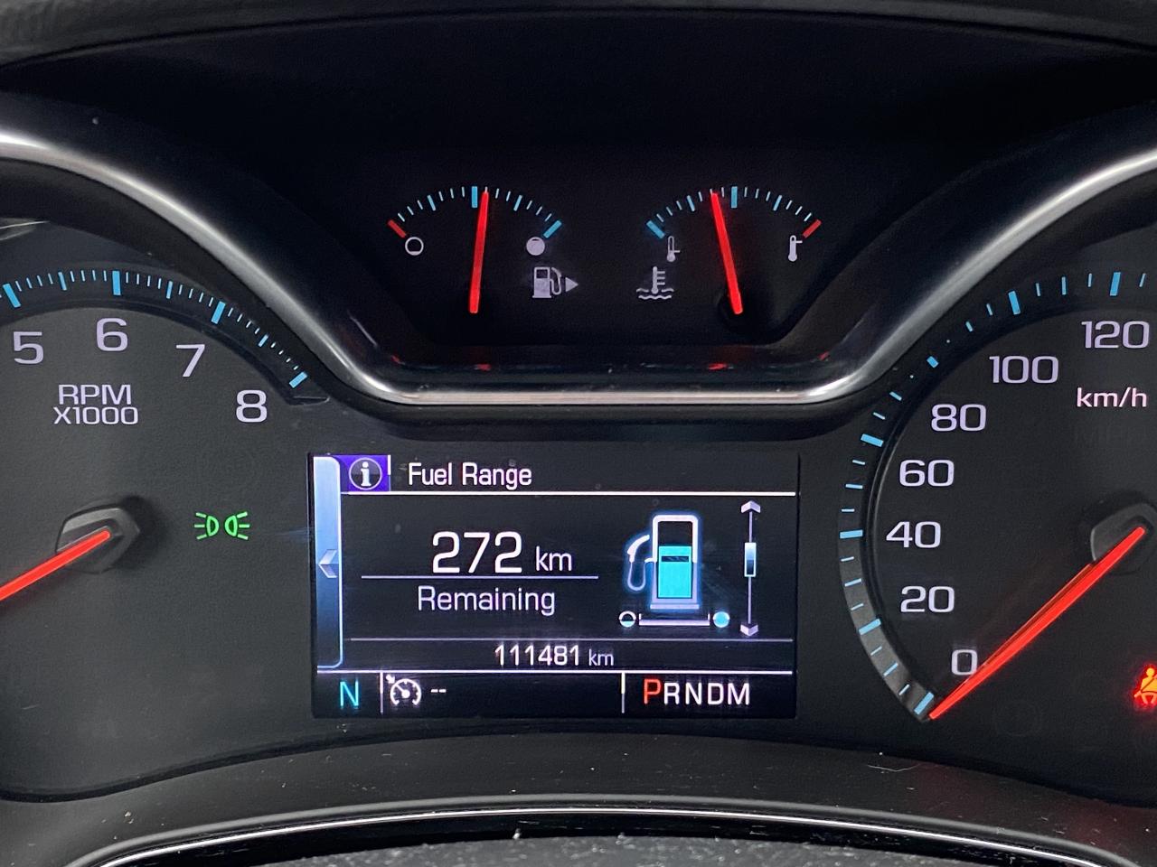 2018 Chevrolet Impala 4dr Sdn LT w-1LT Photo
