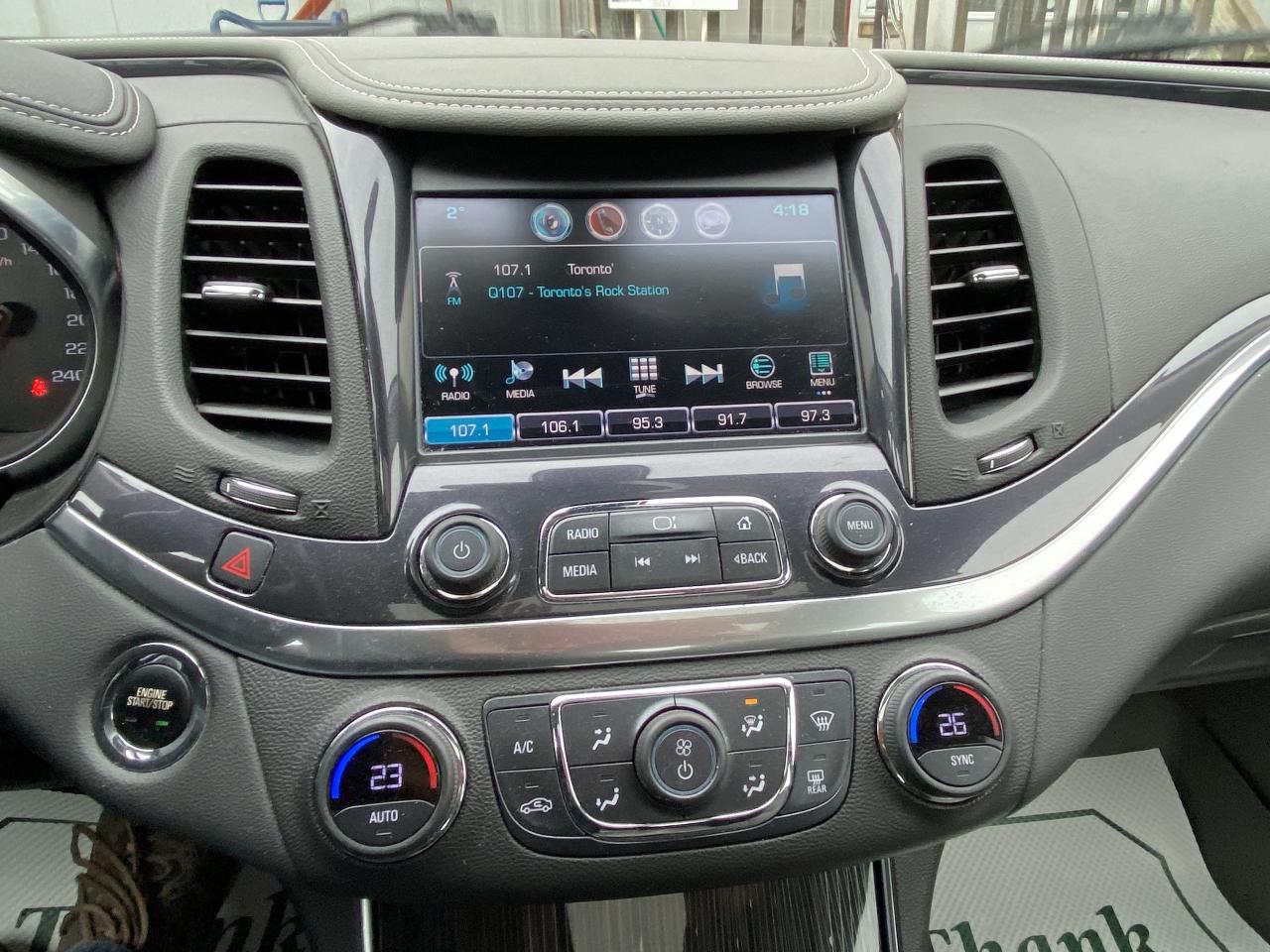 2018 Chevrolet Impala 4dr Sdn LT w-1LT Photo