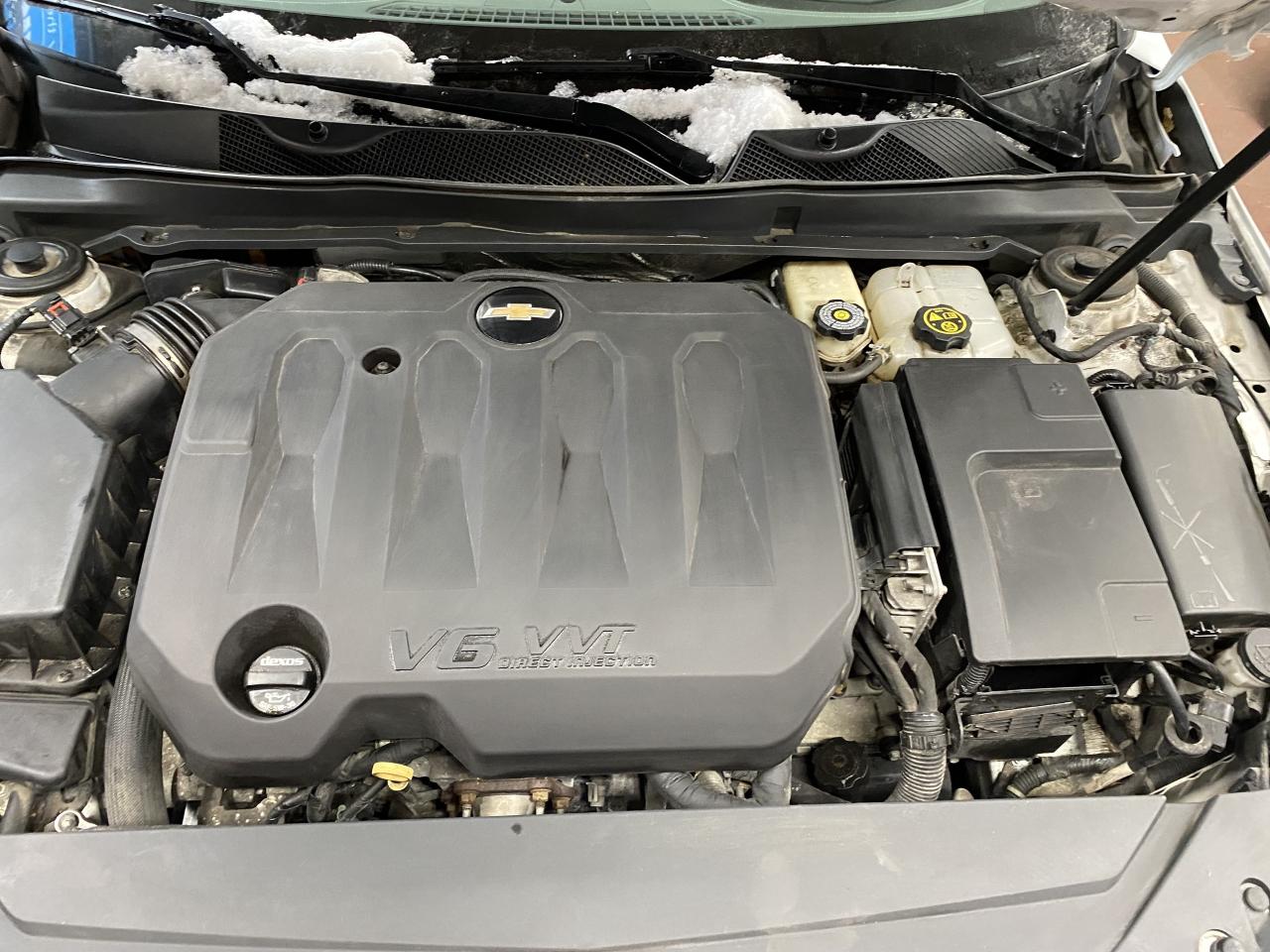2018 Chevrolet Impala 4dr Sdn LT w-1LT Photo