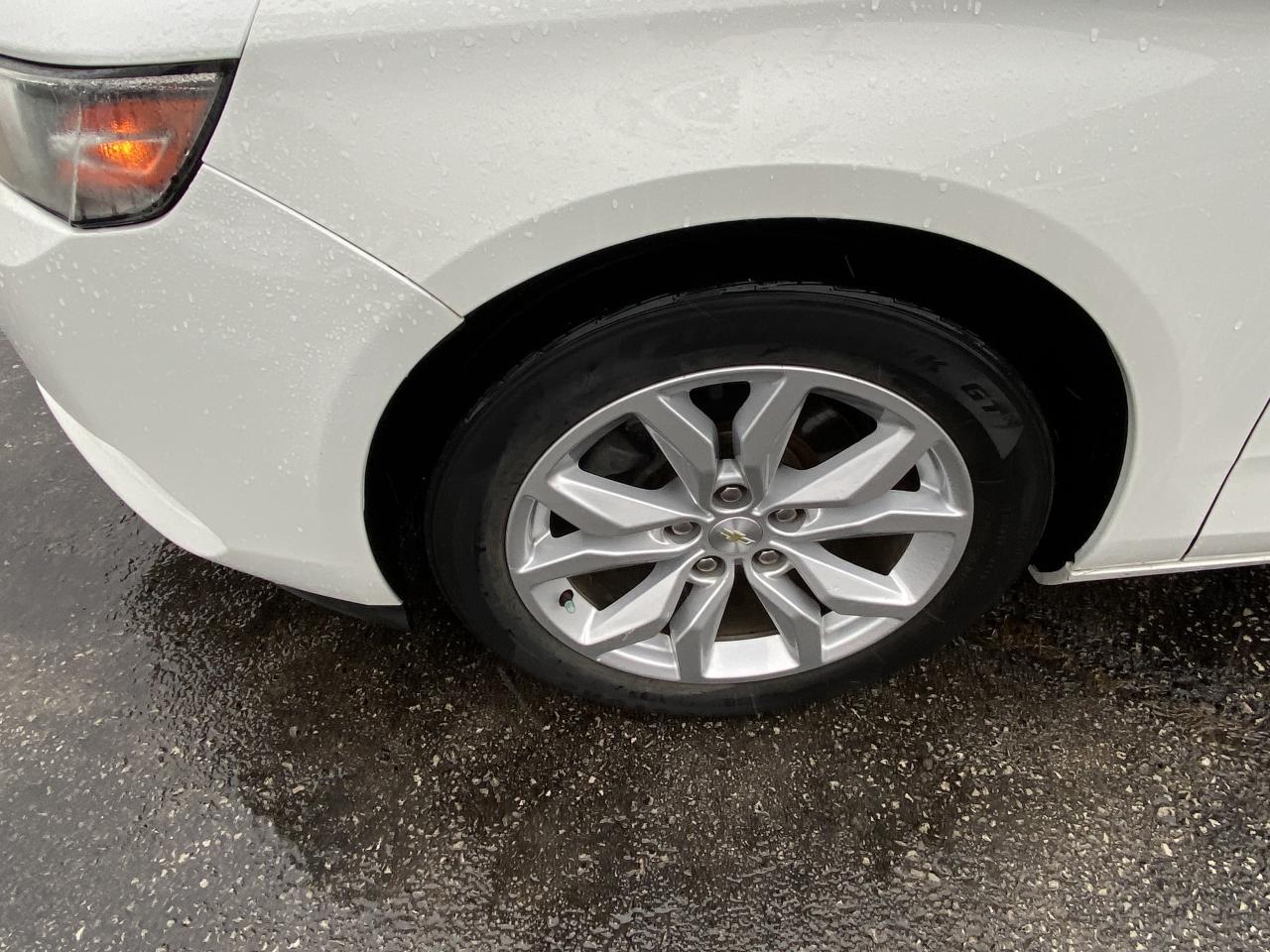 2018 Chevrolet Impala 4dr Sdn LT w-1LT Photo