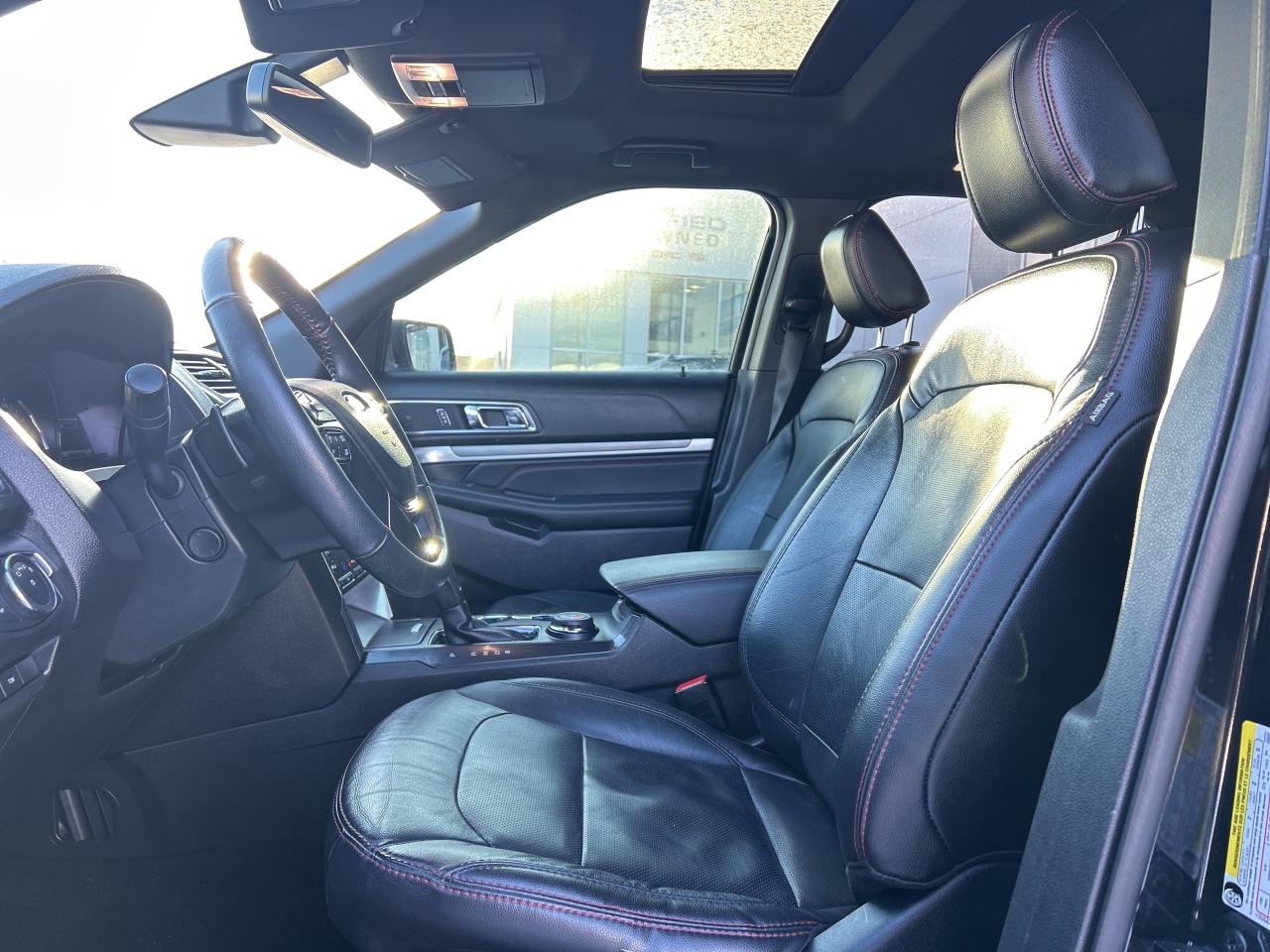 2019 Ford Explorer Sport 4WD Photo