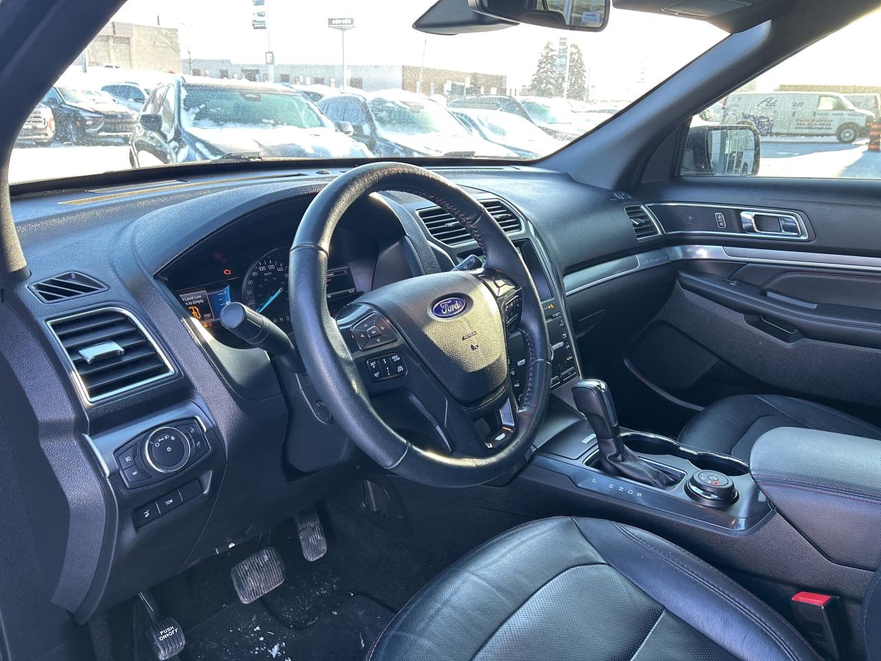 2019 Ford Explorer Sport 4WD Photo