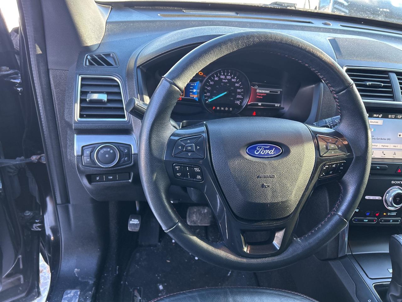 2019 Ford Explorer Sport 4WD Photo