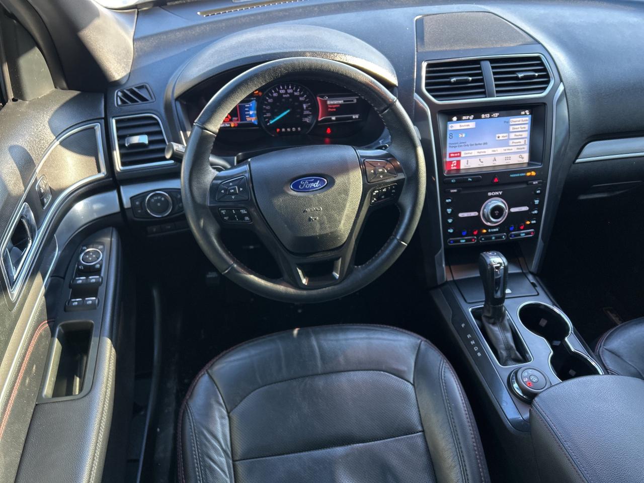 2019 Ford Explorer Sport 4WD Photo