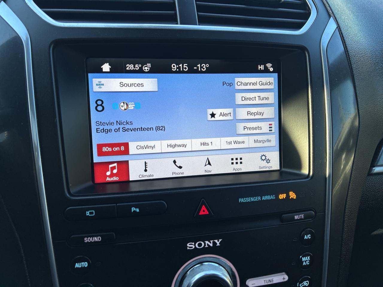 2019 Ford Explorer Sport 4WD Photo