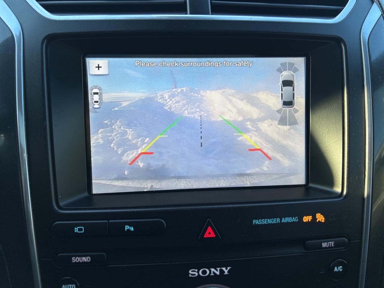 2019 Ford Explorer Sport 4WD Photo