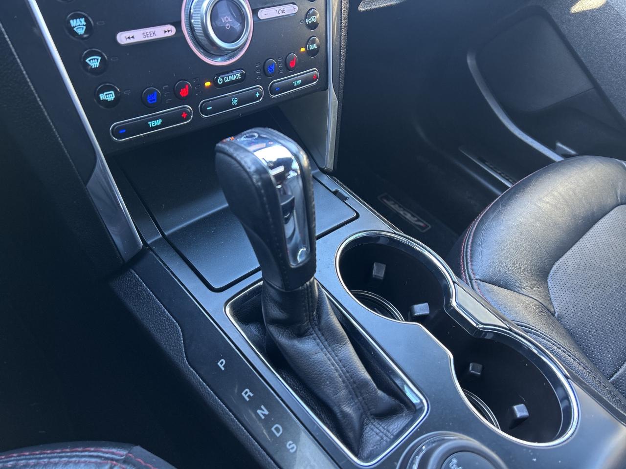 2019 Ford Explorer Sport 4WD Photo