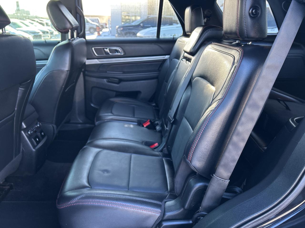 2019 Ford Explorer Sport 4WD Photo