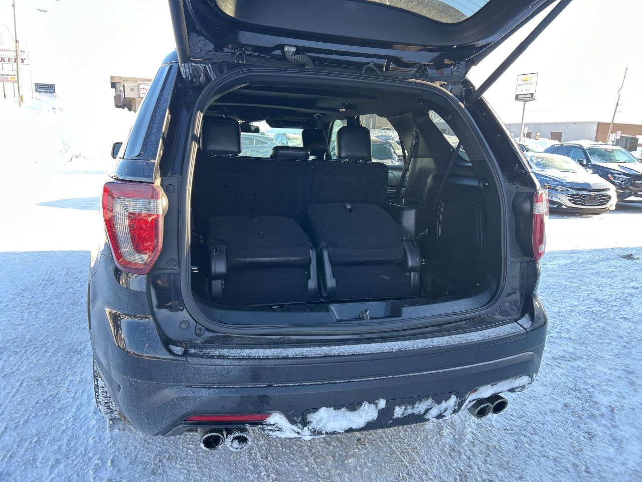 2019 Ford Explorer Sport 4WD Photo