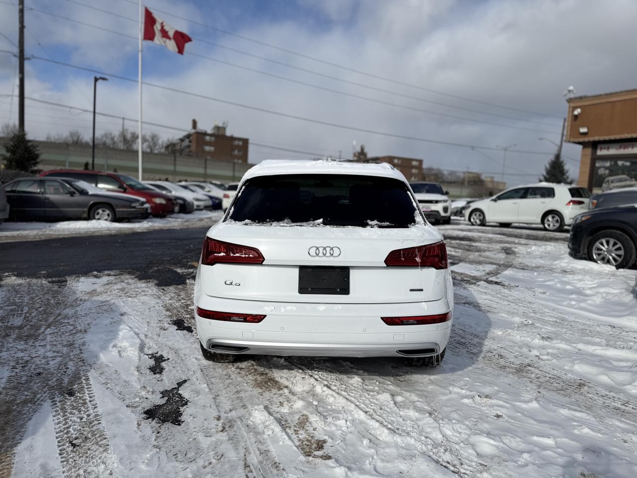 2020 Audi Q5 quattro   0 Accidents   LowKMS Photo