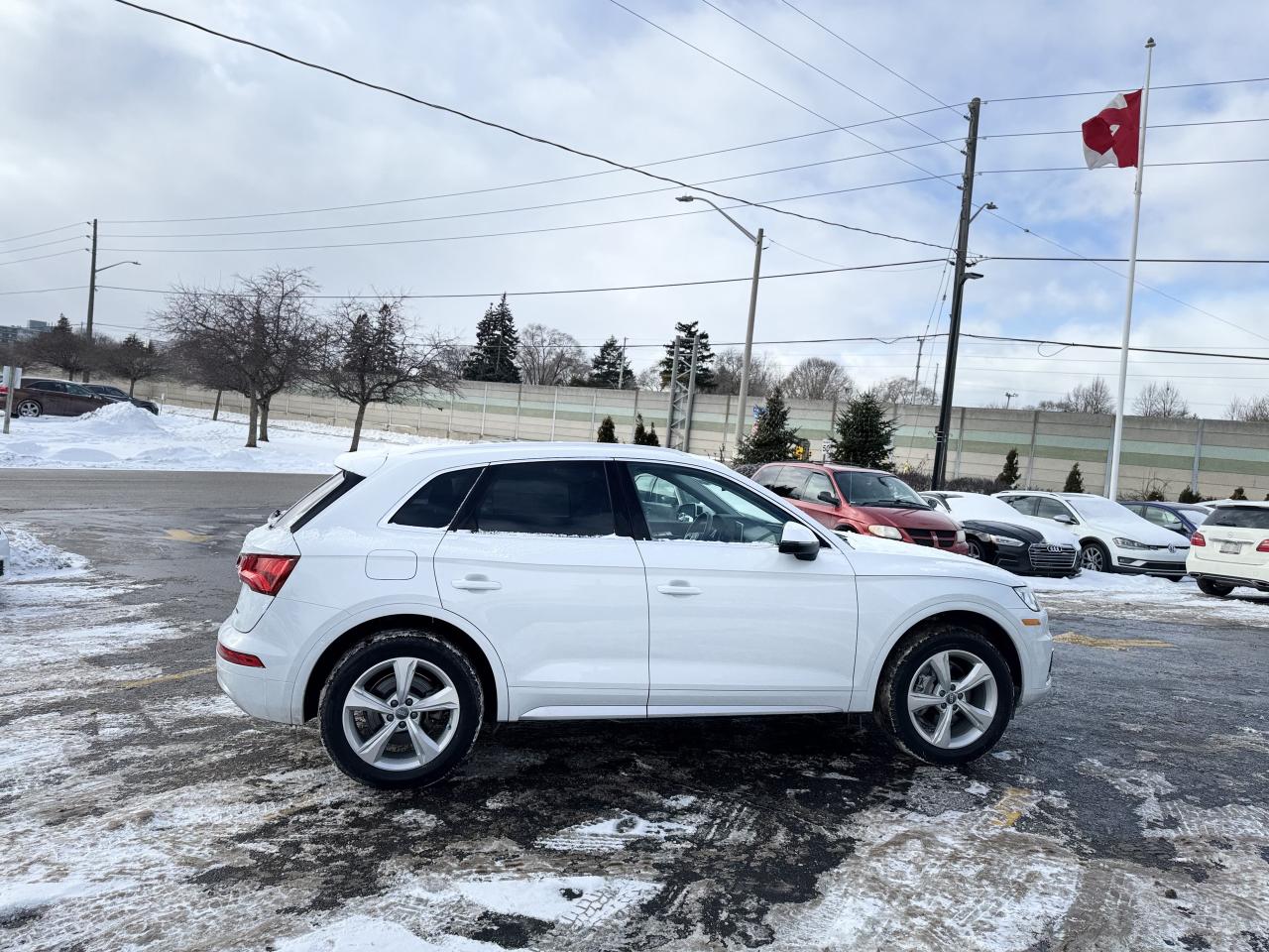 2020 Audi Q5 quattro   0 Accidents   LowKMS Photo