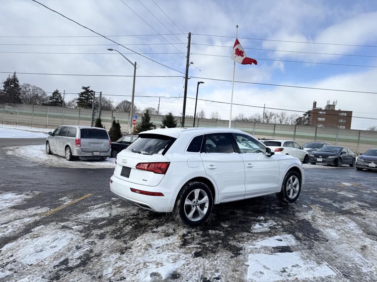 2020 Audi Q5 quattro   0 Accidents   LowKMS Photo