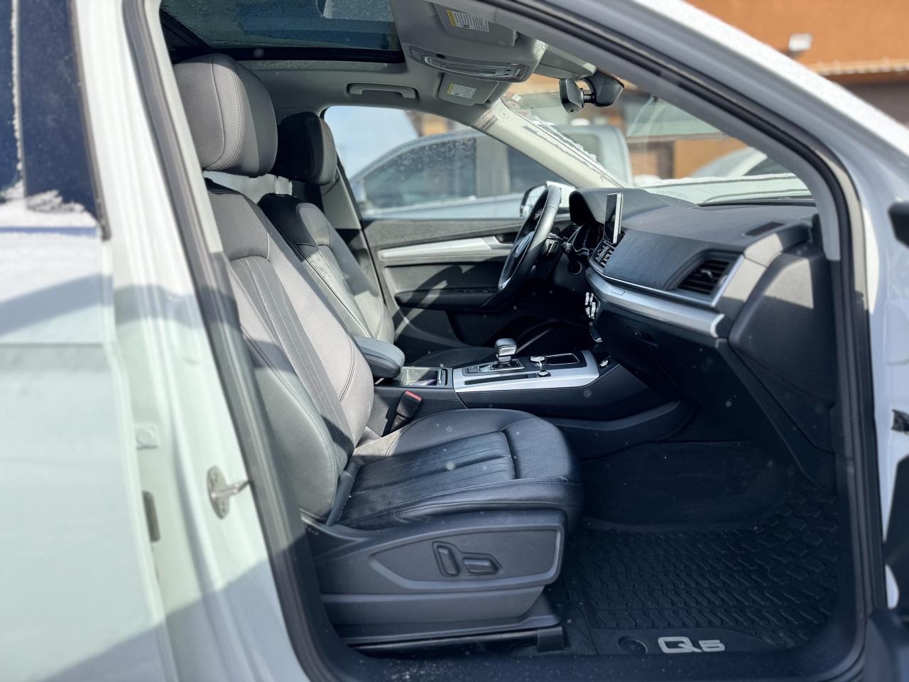 2020 Audi Q5 quattro   0 Accidents   LowKMS Photo