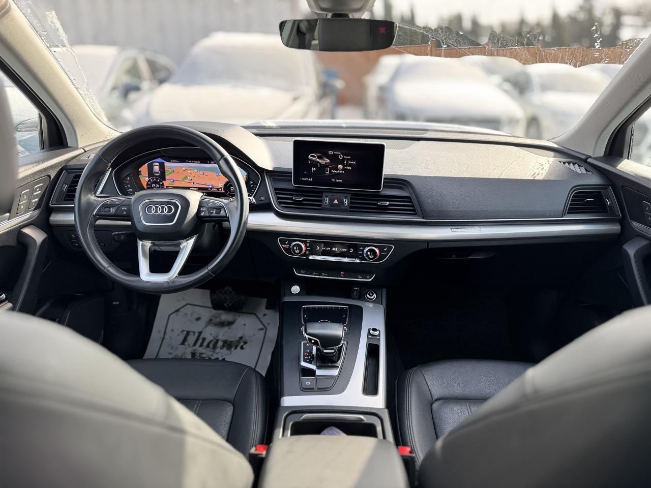 2020 Audi Q5 quattro   0 Accidents   LowKMS Photo