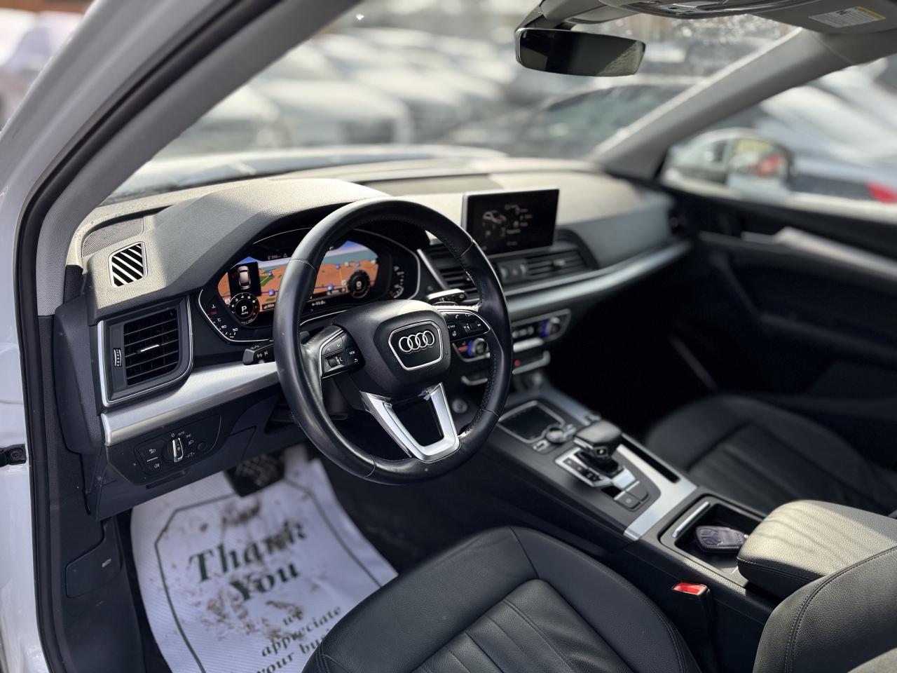 2020 Audi Q5 quattro   0 Accidents   LowKMS Photo