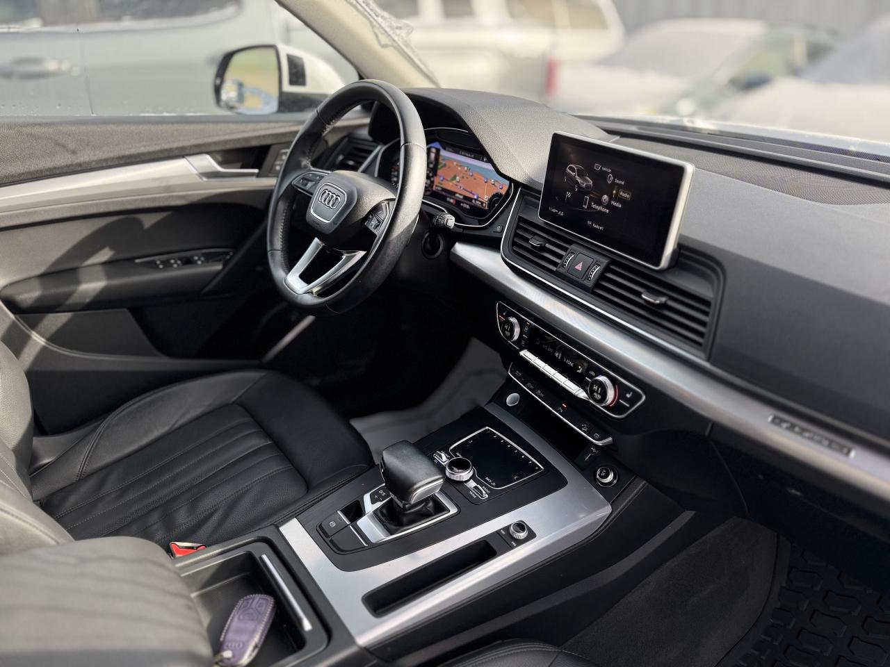 2020 Audi Q5 quattro   0 Accidents   LowKMS Photo