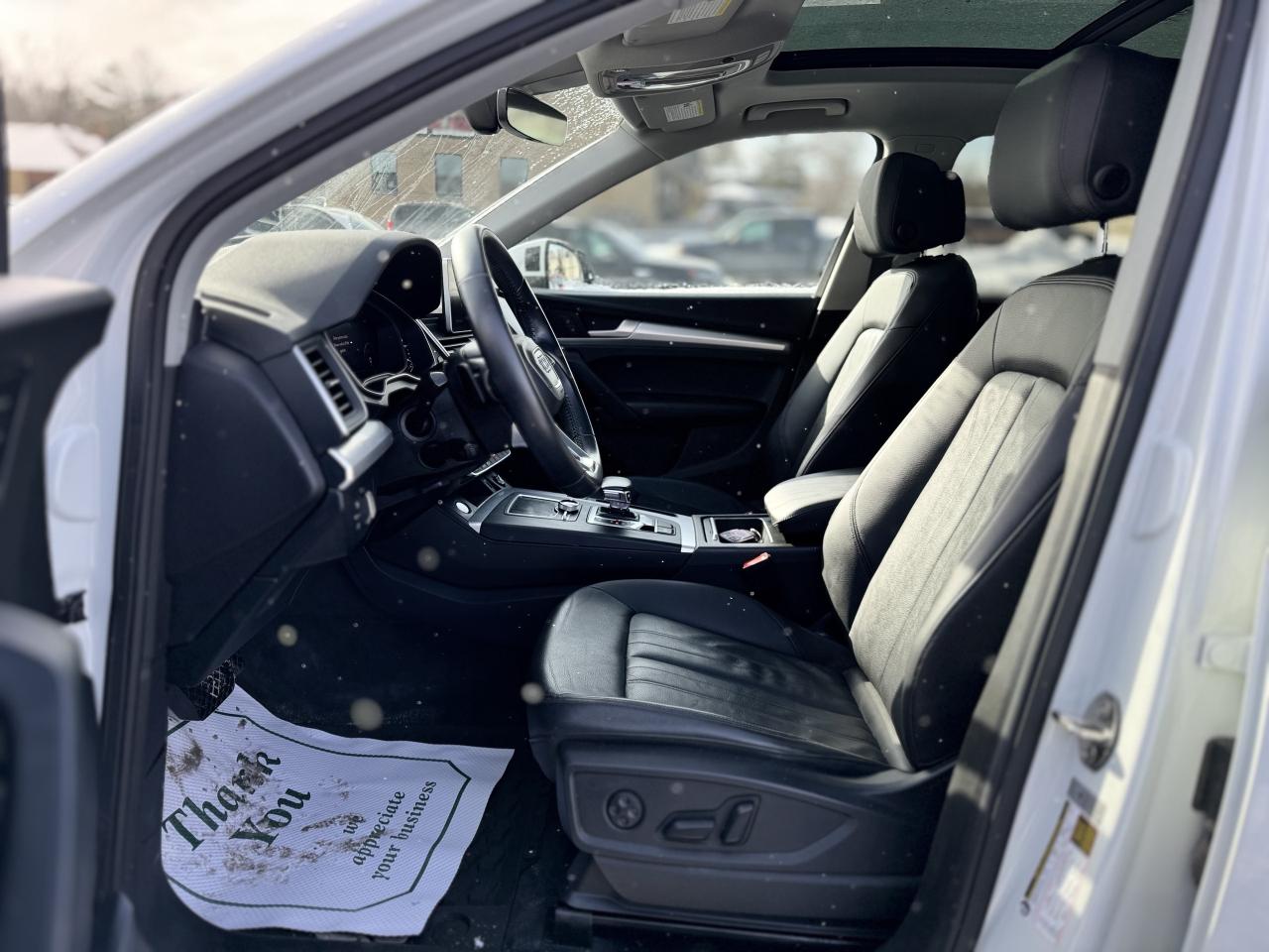 2020 Audi Q5 quattro   0 Accidents   LowKMS Photo