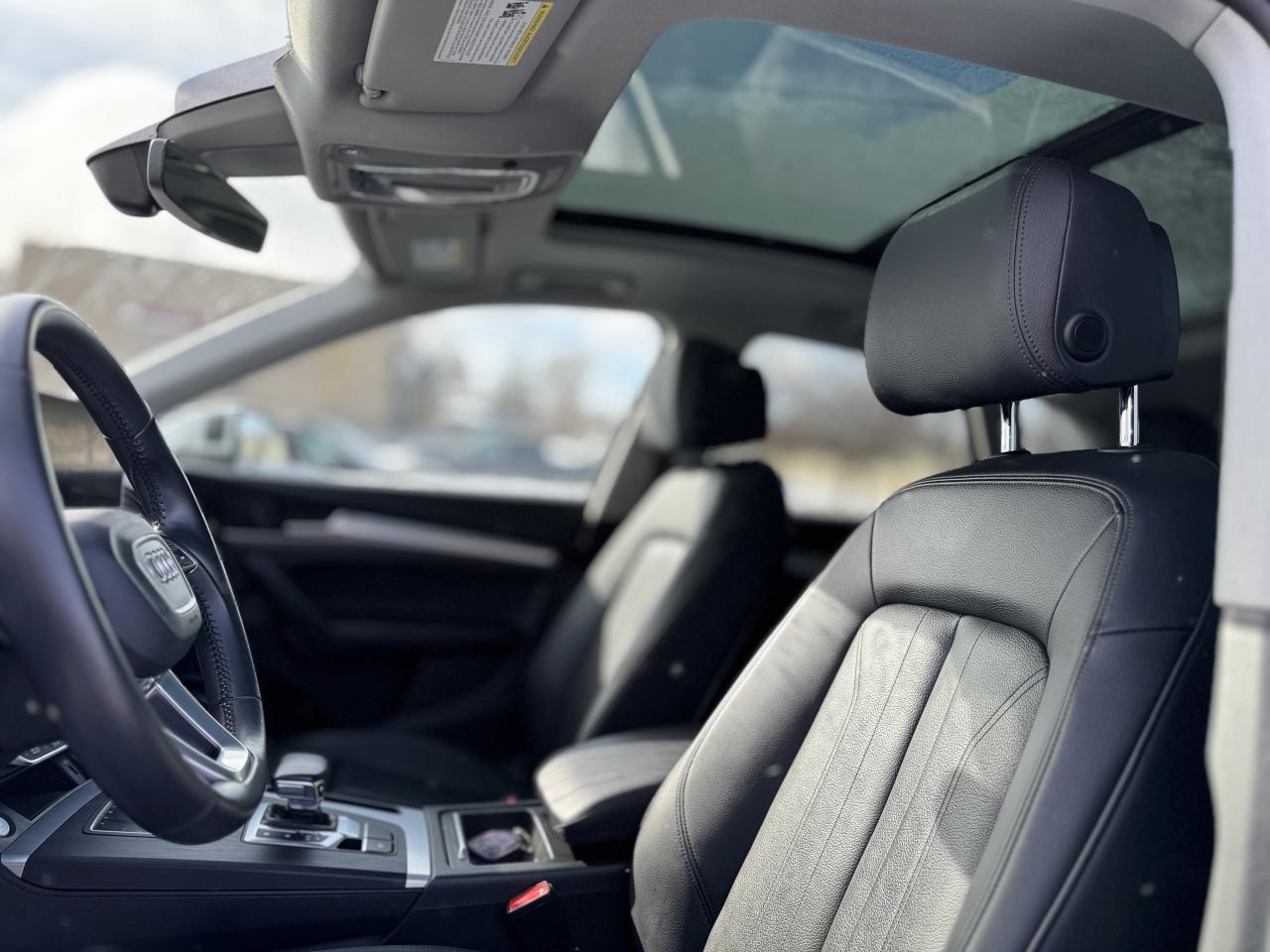 2020 Audi Q5 quattro   0 Accidents   LowKMS Photo