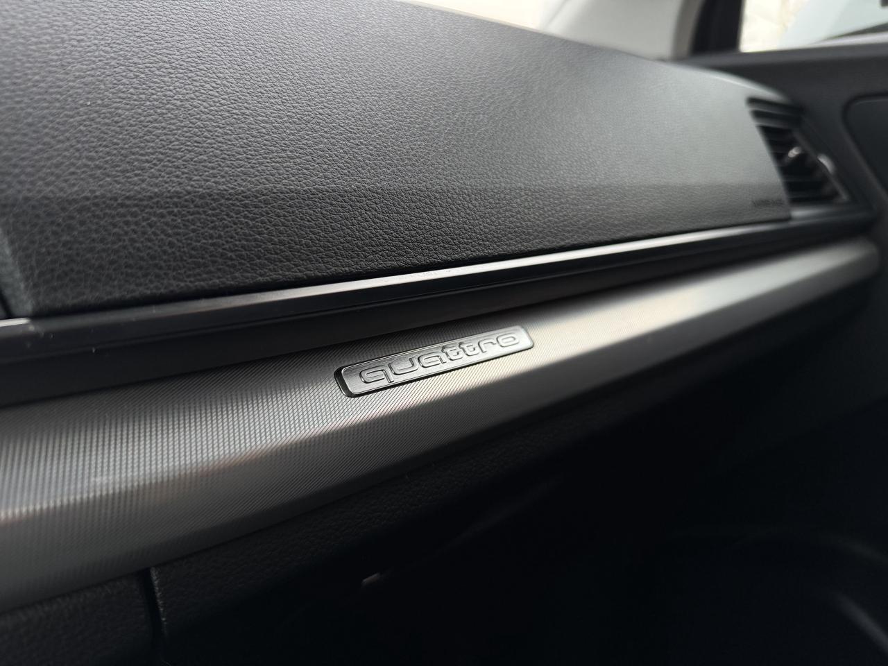 2020 Audi Q5 quattro   0 Accidents   LowKMS Photo