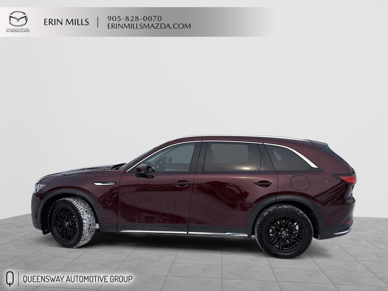 2025 Mazda CX-90 PHEV GT Photo