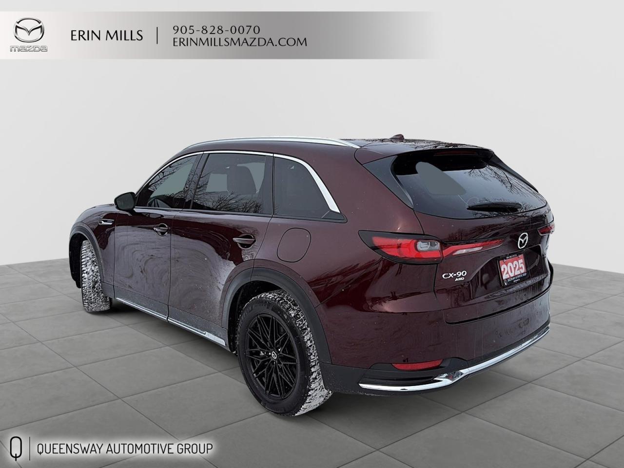 2025 Mazda CX-90 PHEV GT Photo