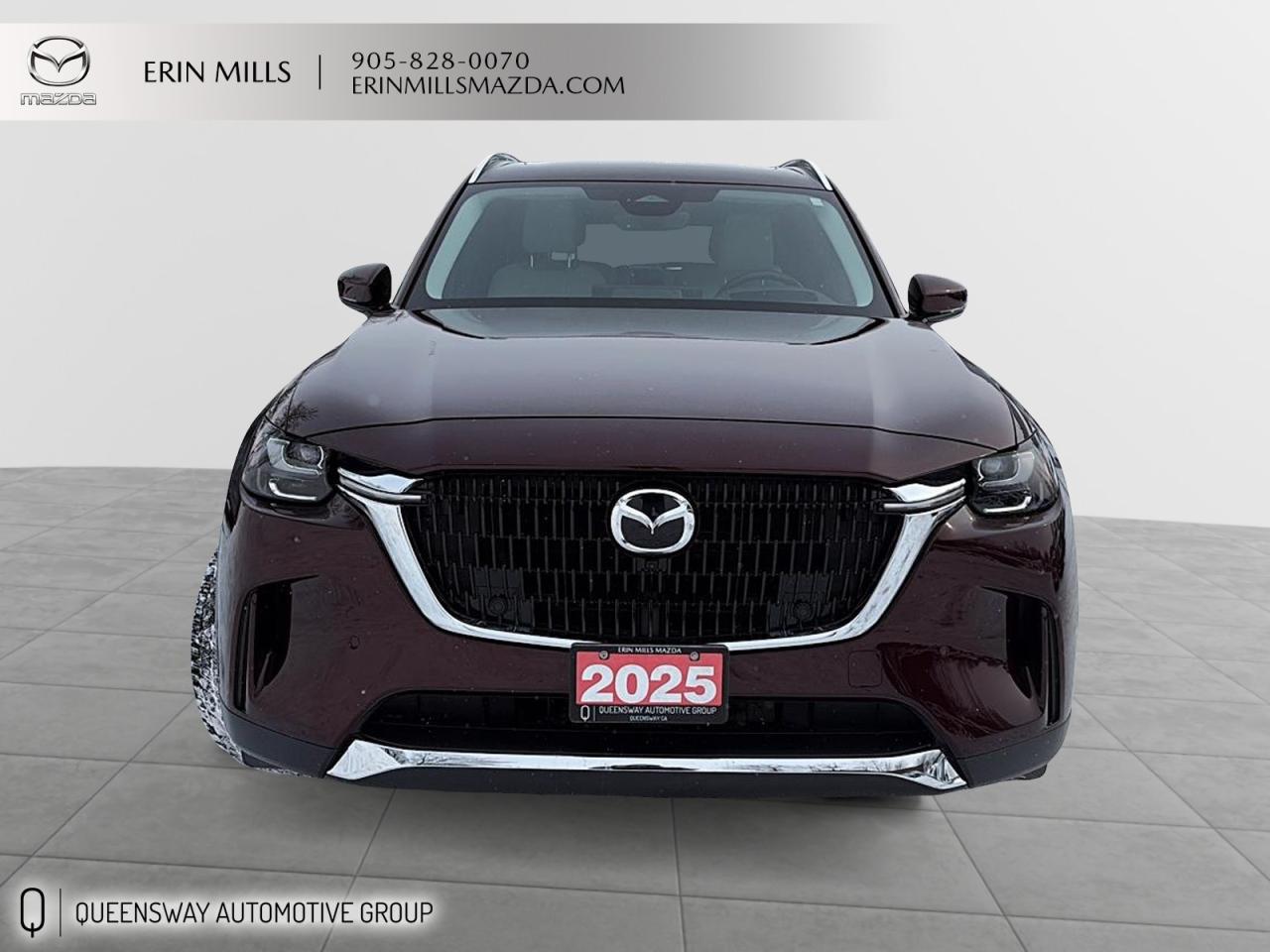 2025 Mazda CX-90 PHEV GT Photo