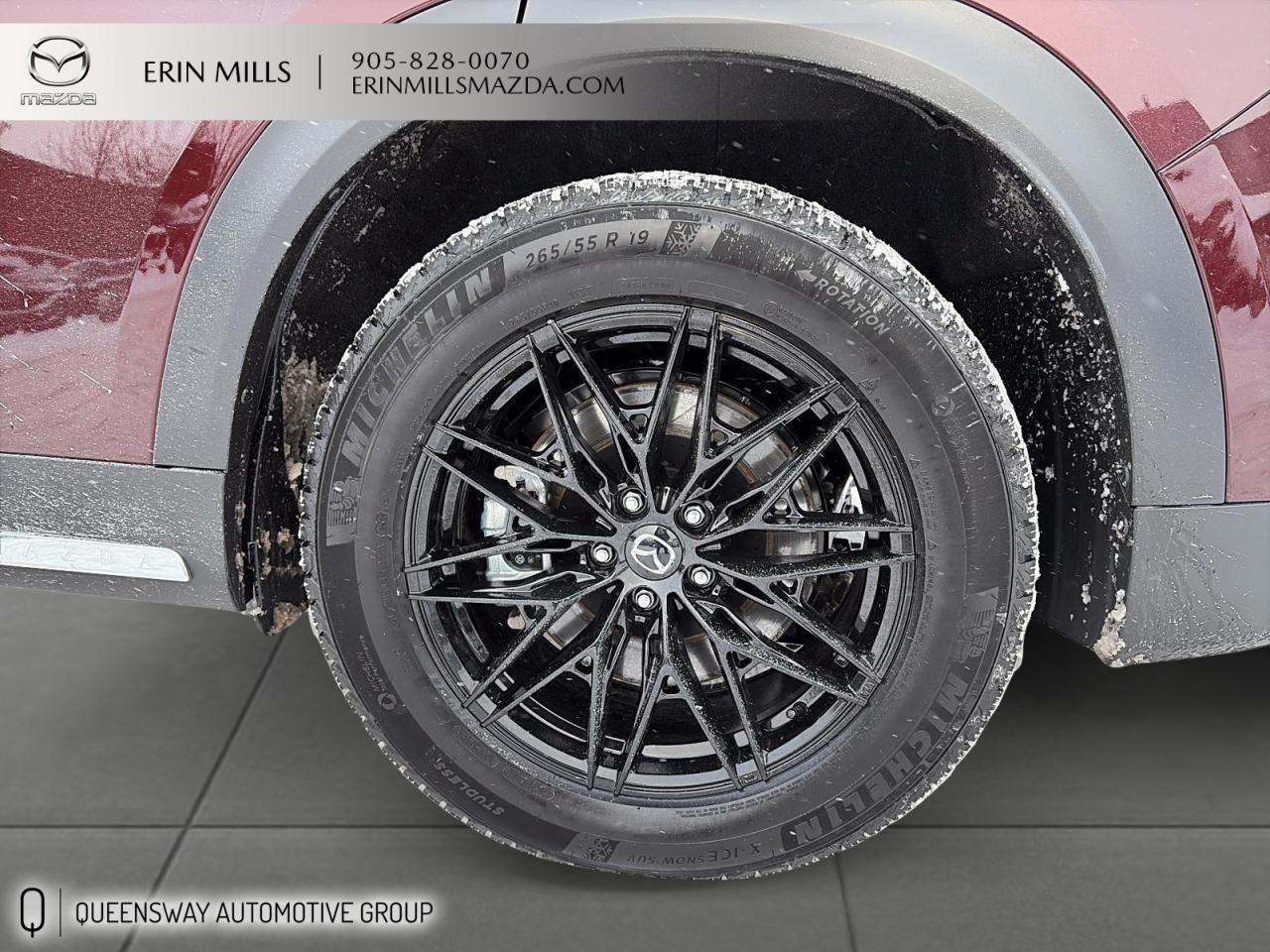 2025 Mazda CX-90 PHEV GT Photo