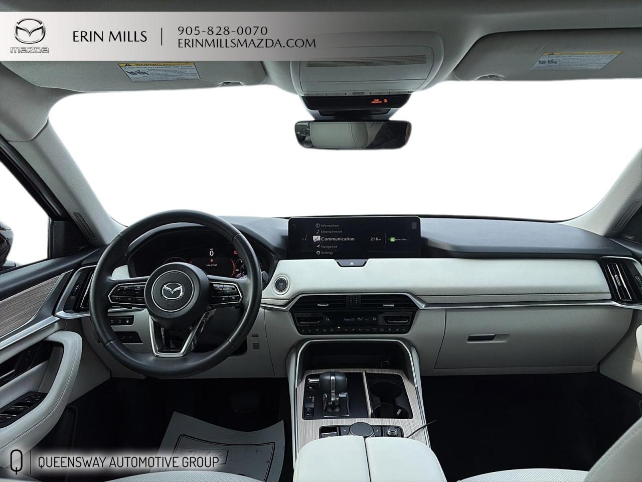 2025 Mazda CX-90 PHEV GT Photo