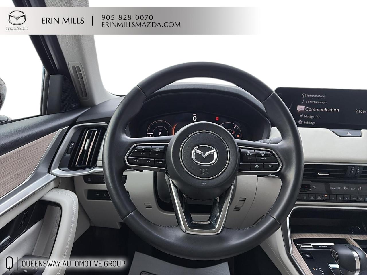 2025 Mazda CX-90 PHEV GT Photo