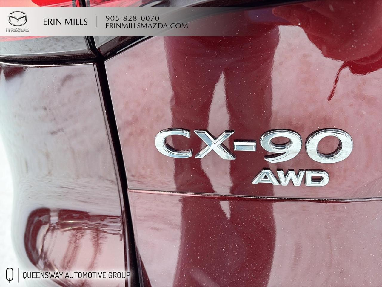 2025 Mazda CX-90 PHEV GT Photo