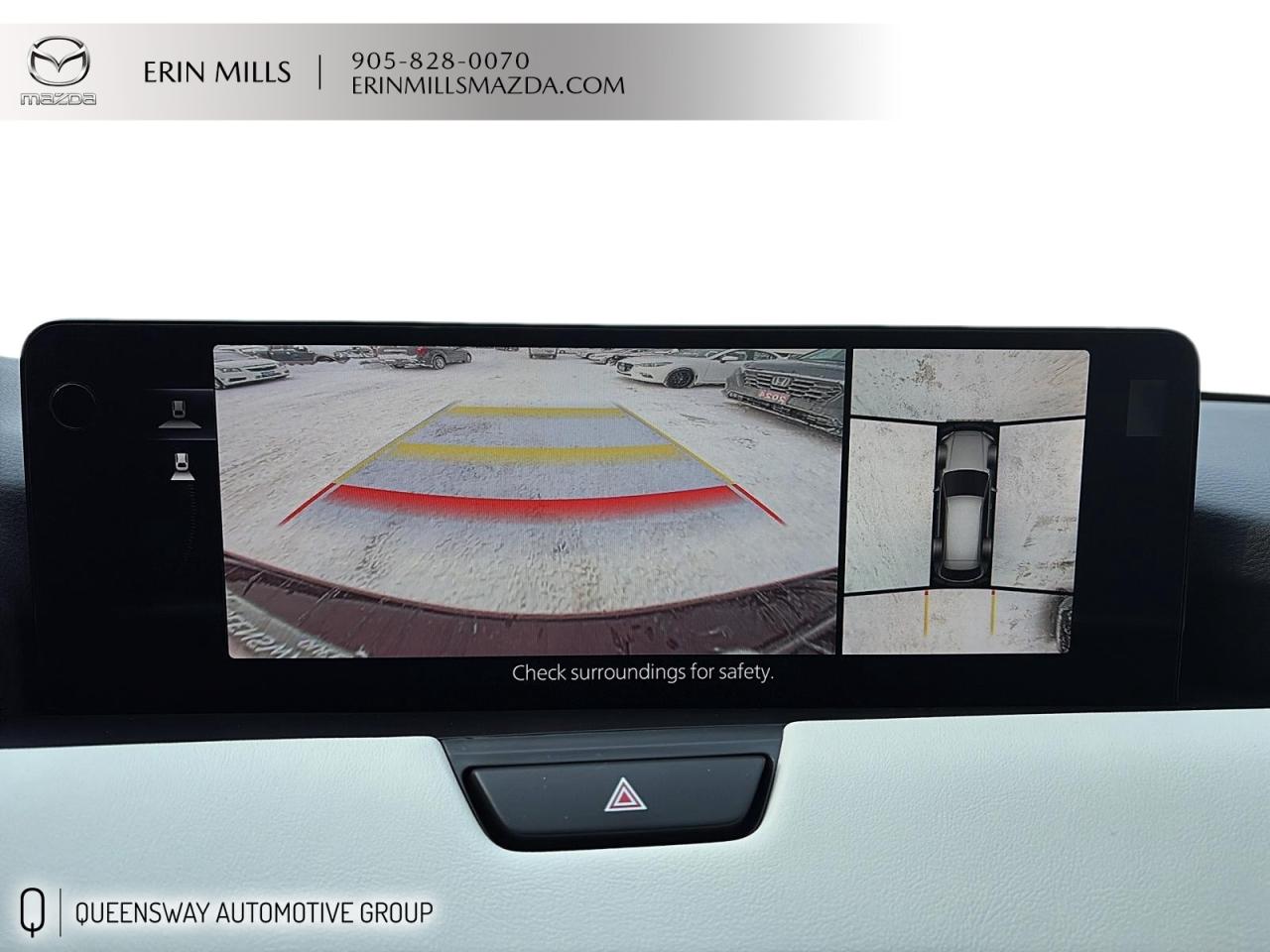 2025 Mazda CX-90 PHEV GT Photo