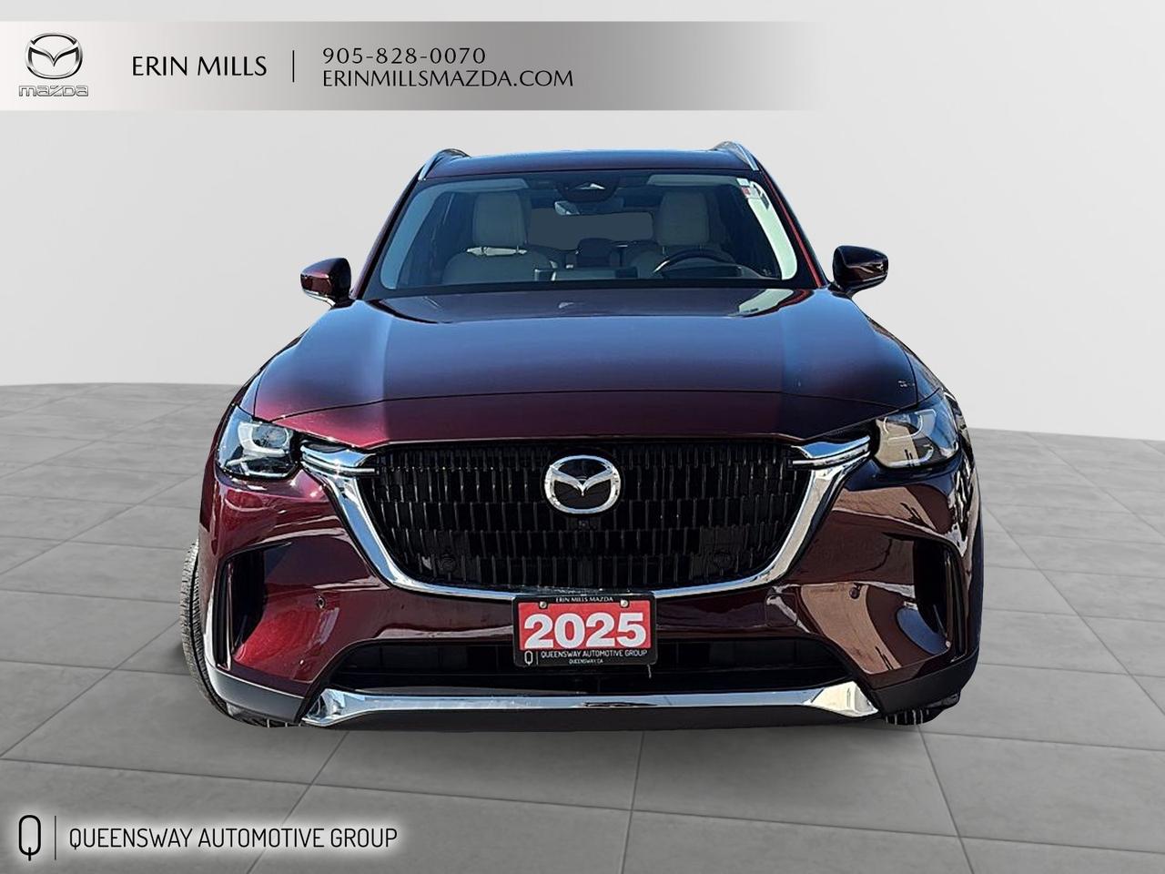 2025 Mazda CX-90 PHEV GT Photo
