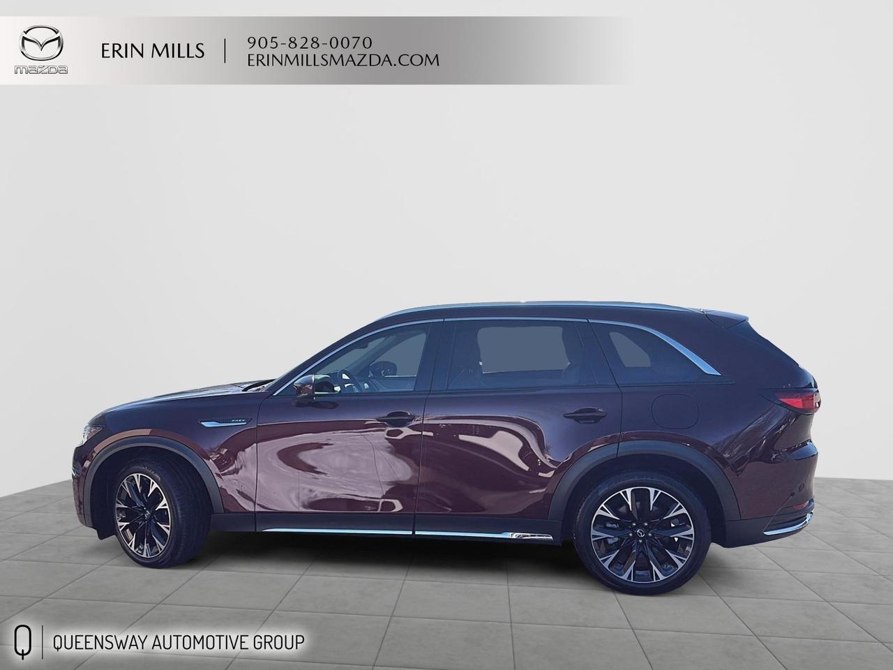 2025 Mazda CX-90 PHEV GT Photo