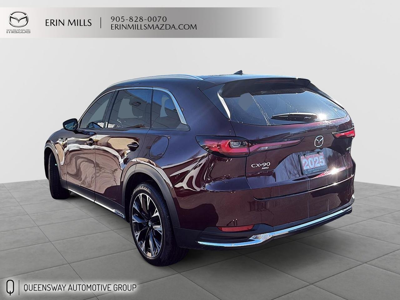 2025 Mazda CX-90 PHEV GT Photo