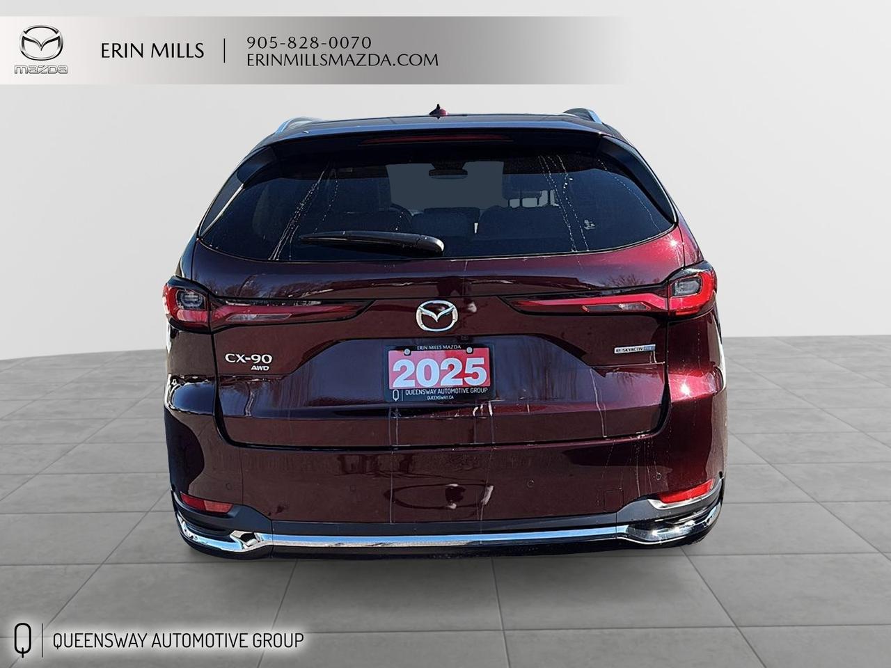 2025 Mazda CX-90 PHEV GT Photo