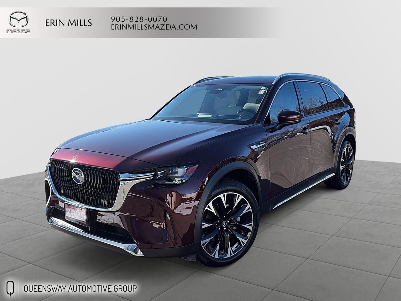 2025 Mazda CX-90 PHEV GT Photo