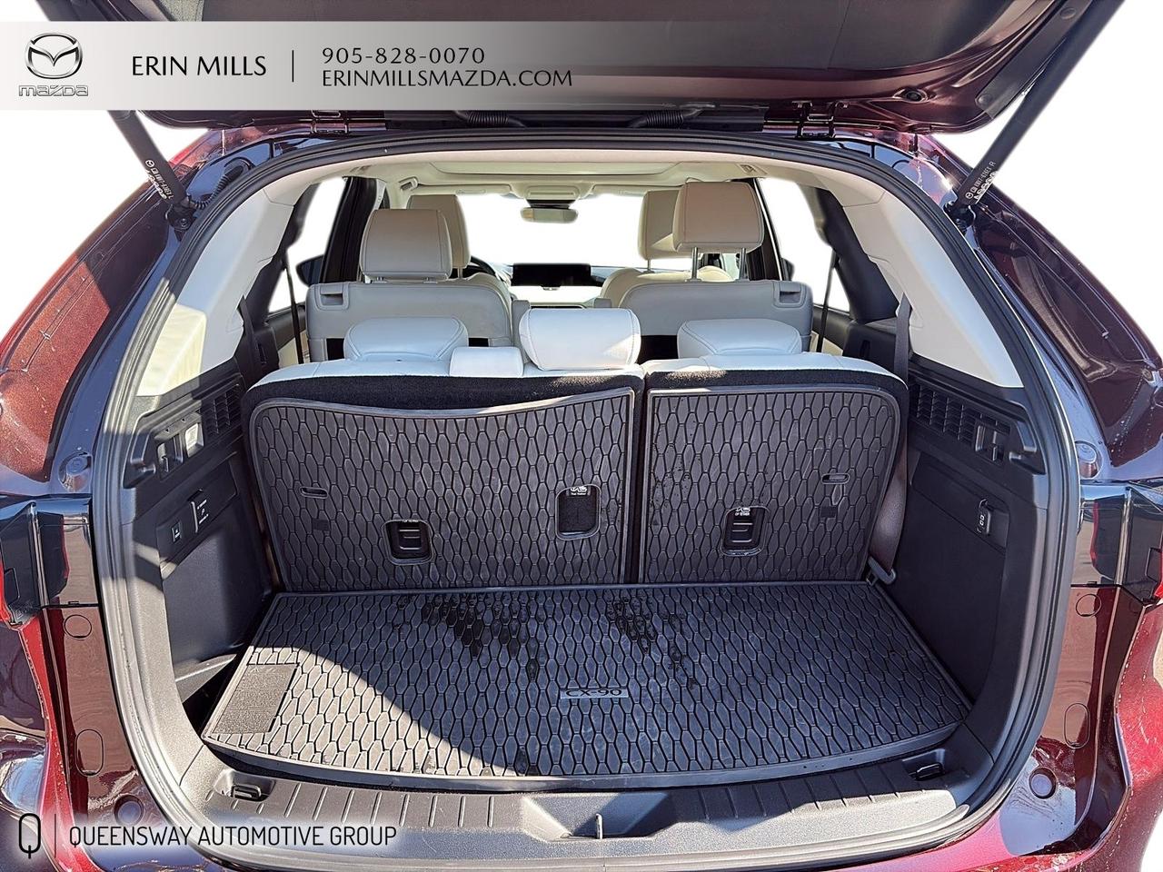 2025 Mazda CX-90 PHEV GT Photo