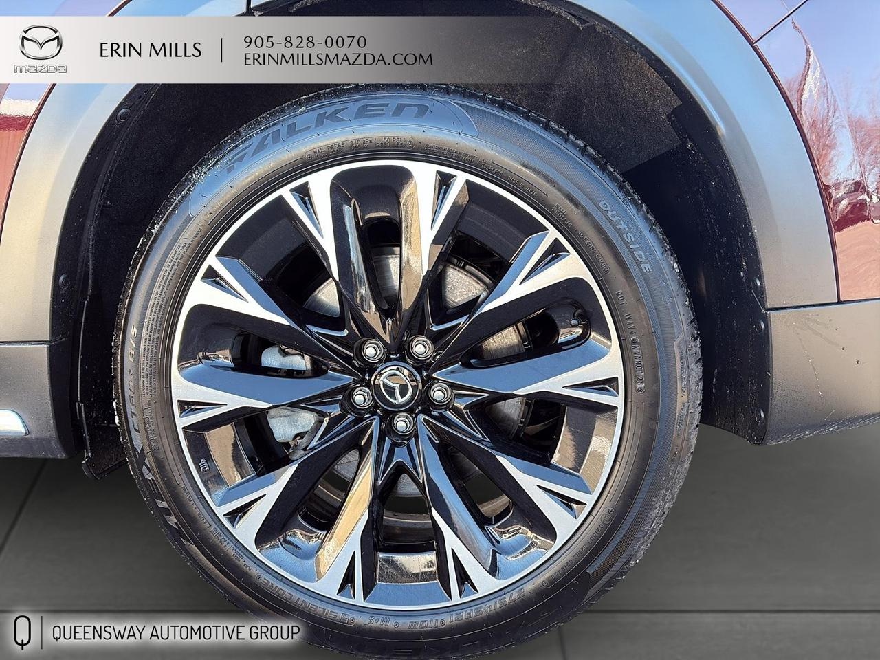 2025 Mazda CX-90 PHEV GT Photo